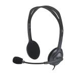 Logitech H111 Black