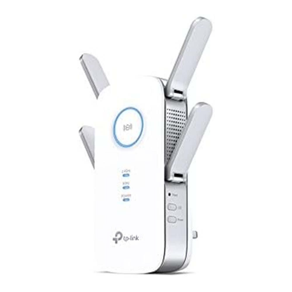 TP-Link RANGE AC2600 RANGE EXTENDER, white, RE650, Wifi Extender - Image 4