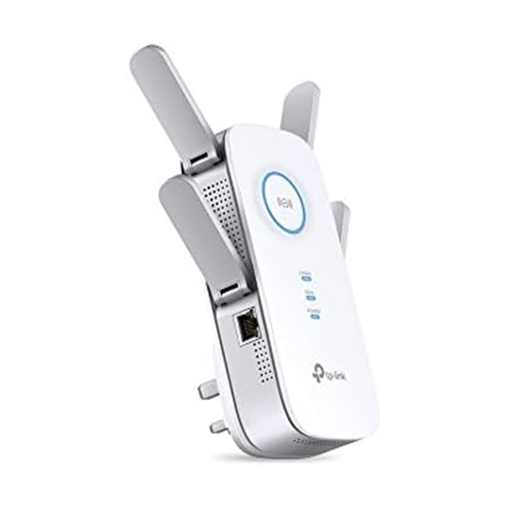 TP-Link RANGE AC2600 RANGE EXTENDER, white, RE650, Wifi Extender - Image 5