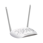 TP-LINK WIRELESS ACCESS POINT 300Mbps TL-WA801N