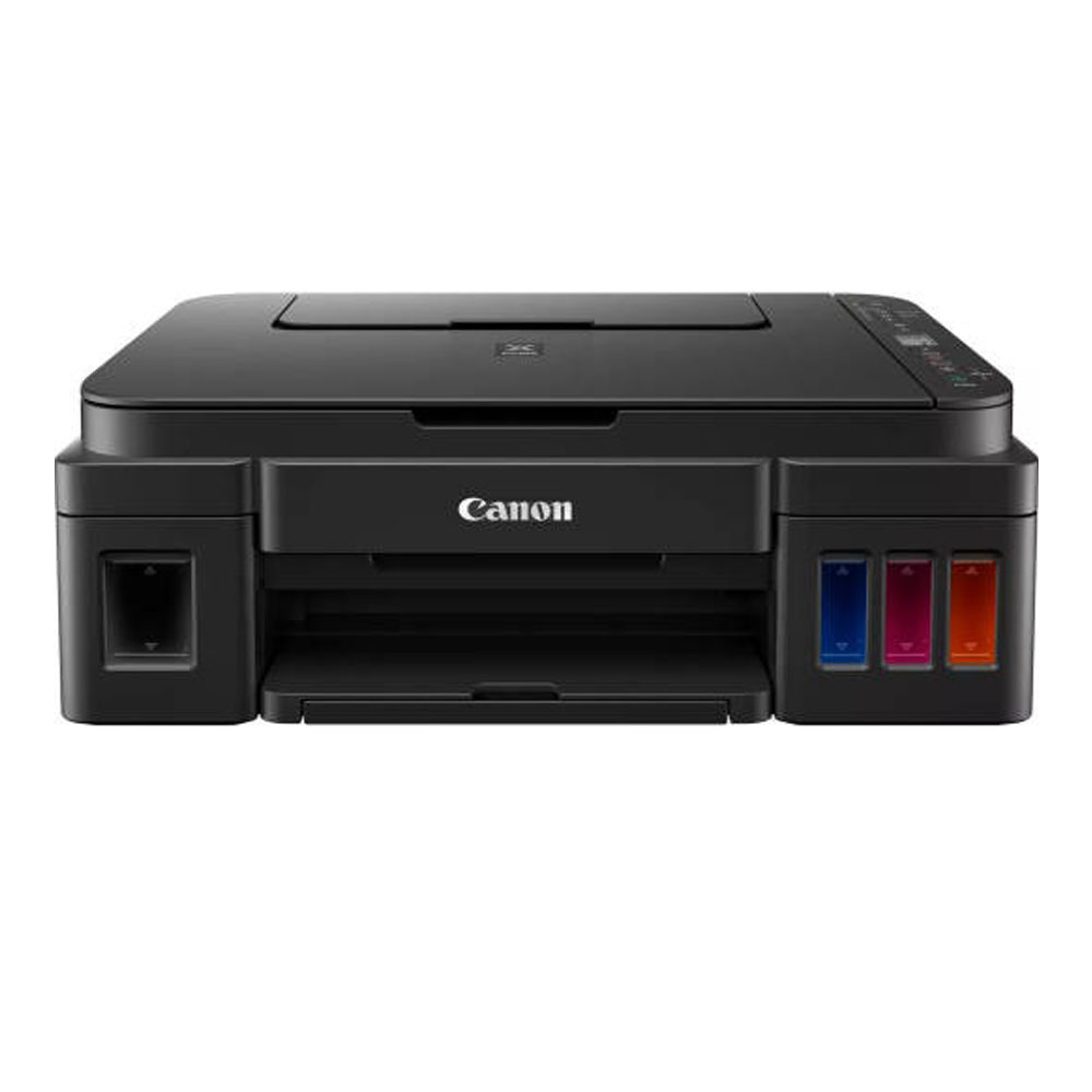 CANON PIXMA G3410 MEGATANK INKJET PRINTER 1.2" LCD DISPLAY
