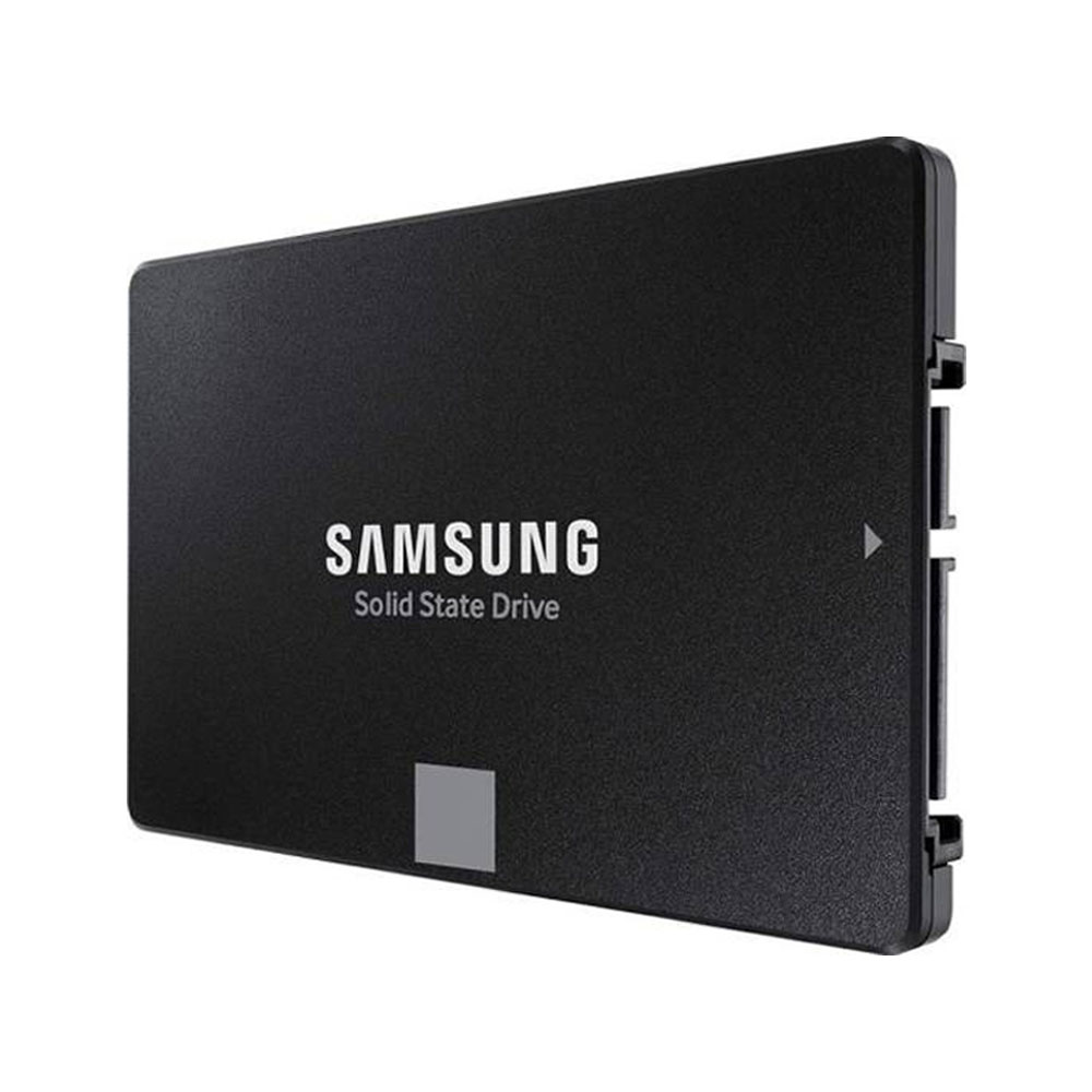 SAMSUNG 870 EVO 1TB SATA 2.5" SSD, INTERNAL SSD,UP TO 560 MB/S, V NAND TECHNOLGY BLACK, MZ-77E1T0 - Image 2