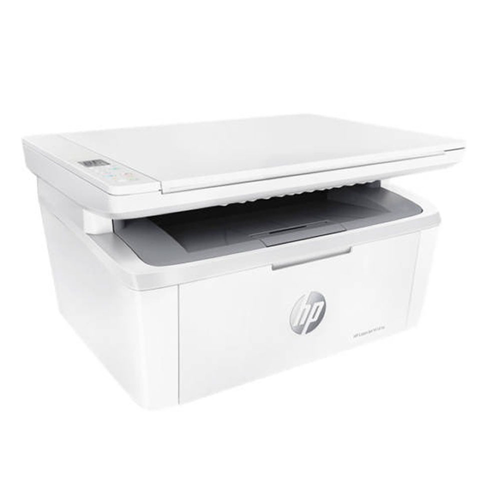 HP LASERJET PRINTER MFP M141W PRINT, SCAN, COPY, WIRLESS PRINTING, WHITE - Image 2