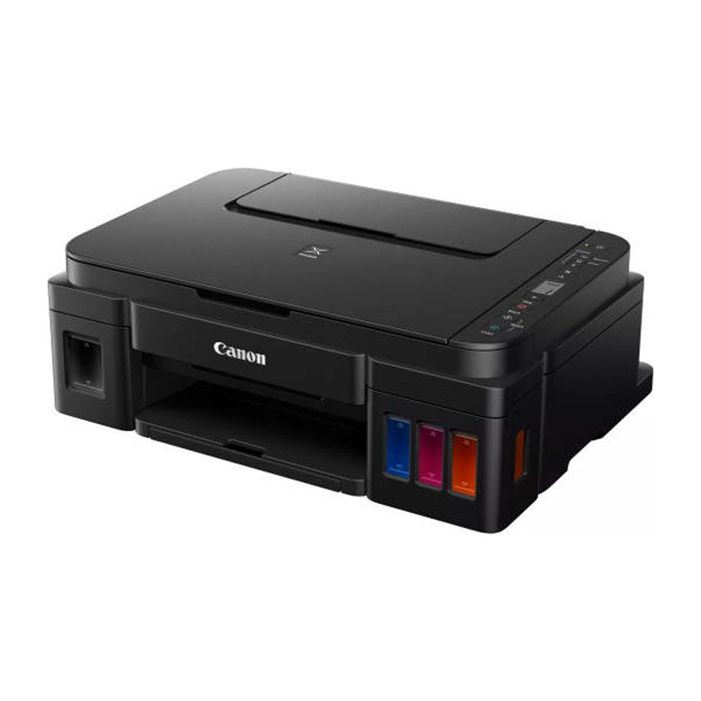 CANON PIXMA G3410 MEGATANK INKJET PRINTER 1.2" LCD DISPLAY - Image 3