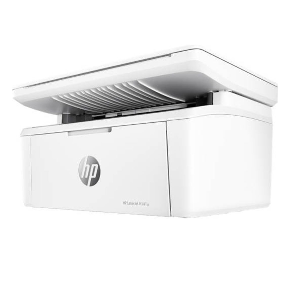 HP LASERJET PRINTER MFP M141W PRINT, SCAN, COPY, WIRLESS PRINTING, WHITE - Image 3