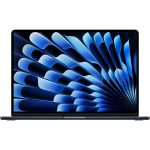 APPLE MACBOOK AIR M4 CHIP 10C CPU, 10C GPU, 16GB MEMORY, 256GB STORAGE, MIDNIGHT,15-INCH
