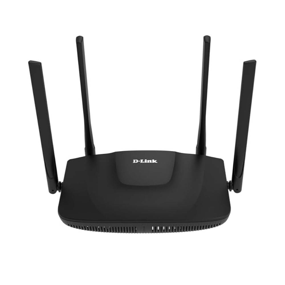 D-LINK AC1200 DUAL BAND GIGABIT WIFI ROUTER DIR-825M