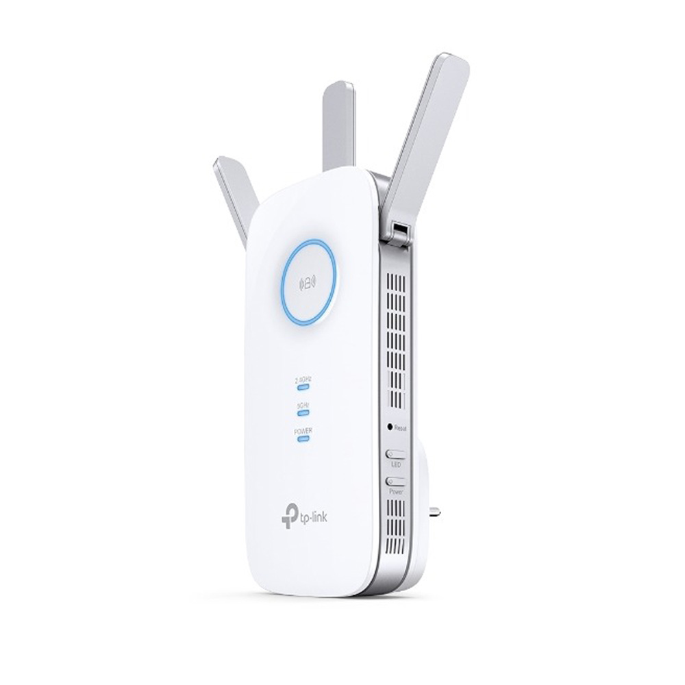 TP-LINK AC1750 DUAL BAND MESH WIFI RANGE EXTENDER RE450 - Image 3
