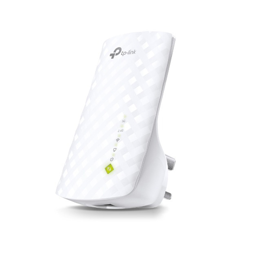 TP-LINK AC750 DUAL BAND WIFI RANGE EXTENDER RE200 - Image 6