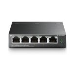 TP-LINK 5 PORT GIGABIT DESKTOP POE+ SWITCH TL-SG1005P