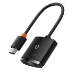 BASEUS AIRJOY LITE SERIES HDMI TO VGA ADAPTER BS-OH010