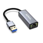 MOWSIL USB 3.0 TO RJ45 GIGABIT ETHERNET ADAPTER MOULN