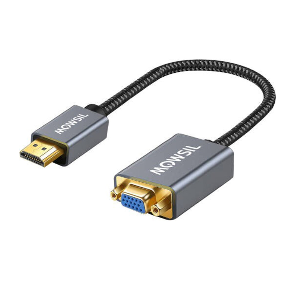 MOWSIL HDMI TO VGA ADAPTER MOHDV
