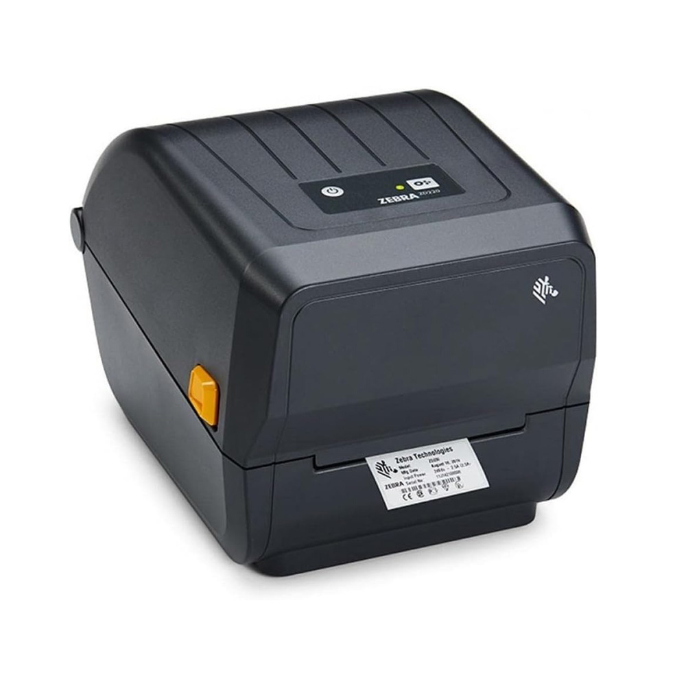 ZEBRA ZD 220T BARCODE LABEL PRINTER ZD22042-TOEG00EZ