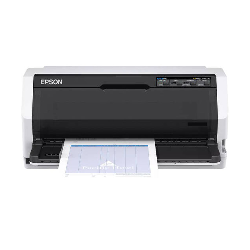EPSON LQ-690II DOT MATRIX PRINTER - Image 5