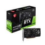 MSI GEFORCE RTX 3050  VENTUS 2X OC GRAPHICS CARD 6GB GDDR6 912-V812-016