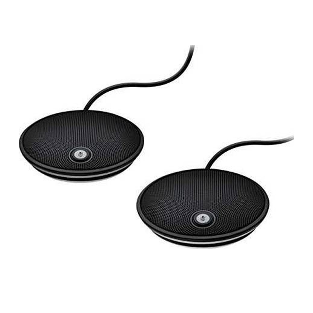LOGITECH VIDEO CONFERENCE-GROUP EXPANSION MICROPHONES V-U0037 989-000171