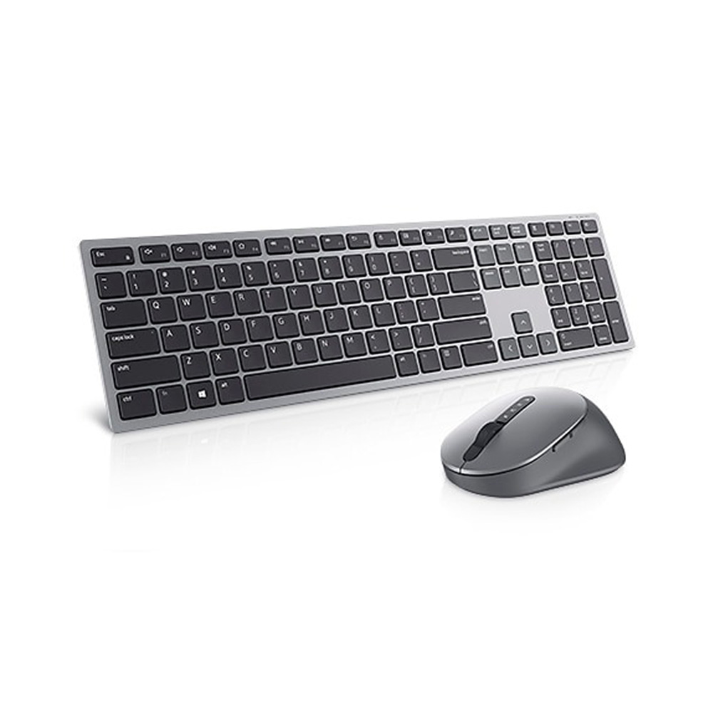 DELL PREMIER MULTI DEVICE WIRLESS KEYBORD AND MOUSE KM7321W