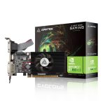 ARKTEK GEFORCE GT 610 2GB 810MHz HDMI DVI VGA GRAPHIC CARD 64 BIT