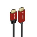 MOWSIL DP TO HDMI CABLE 4K 2 METER MODH02