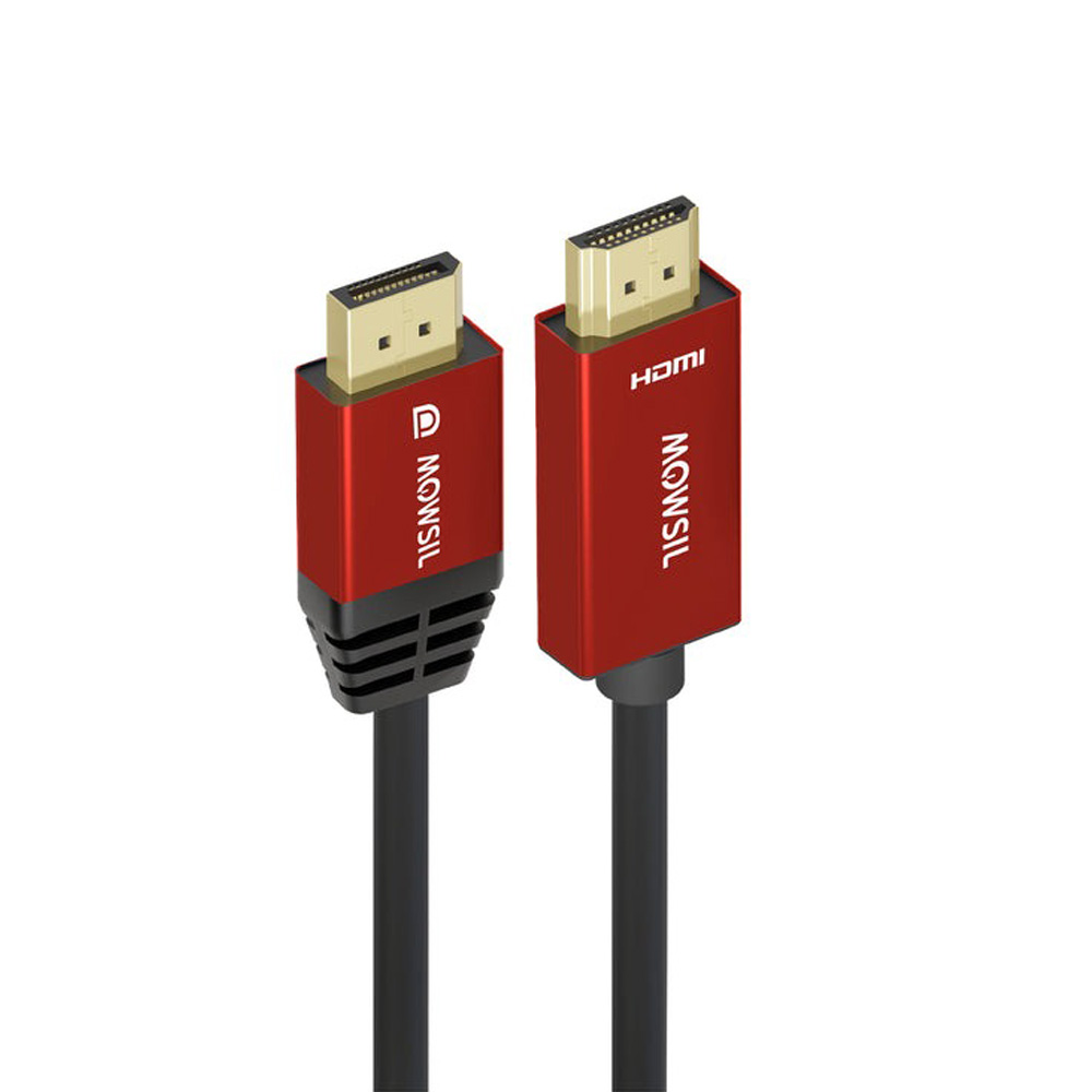 MOWSIL DP TO HDMI CABLE 4K 2 METER MODH02