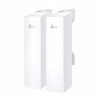 TP-LINK OMADA WIRLESS BRIFDGE, 5GHz 867 Mbps, CLOUD ACCESS AND OMADA APP, LONG RANGE INDOOR OUTDOOR ACCESS POINT EAP211