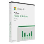MICROSOFT OFFICE HOME&BUSINESS 1 PC/MAC-2024