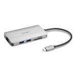 KENSINGTON USB-C MULTIPORT MOBILE HUB 8-IN-1 UH1400P