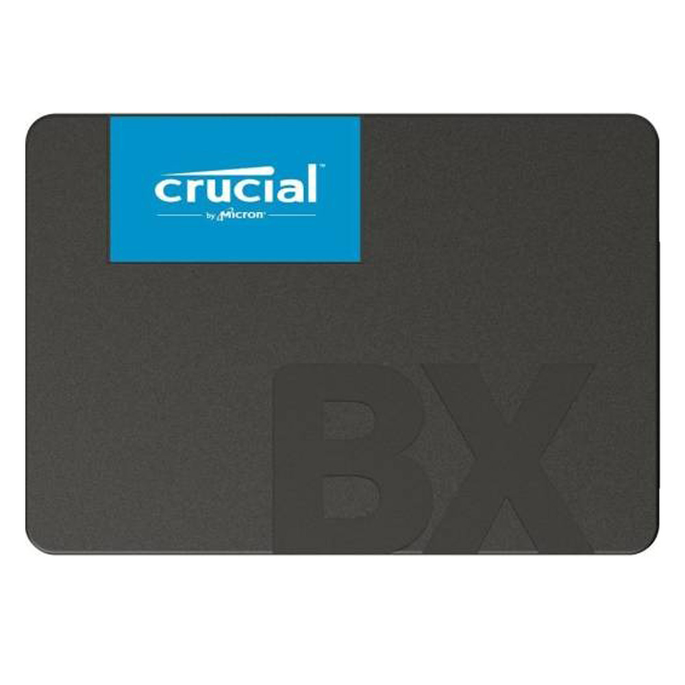 CRUCIAL BX500 SATA 2.5 SSD 240GB
