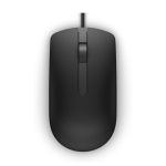 DELL WIRED OPTICAL MOUSE MS116