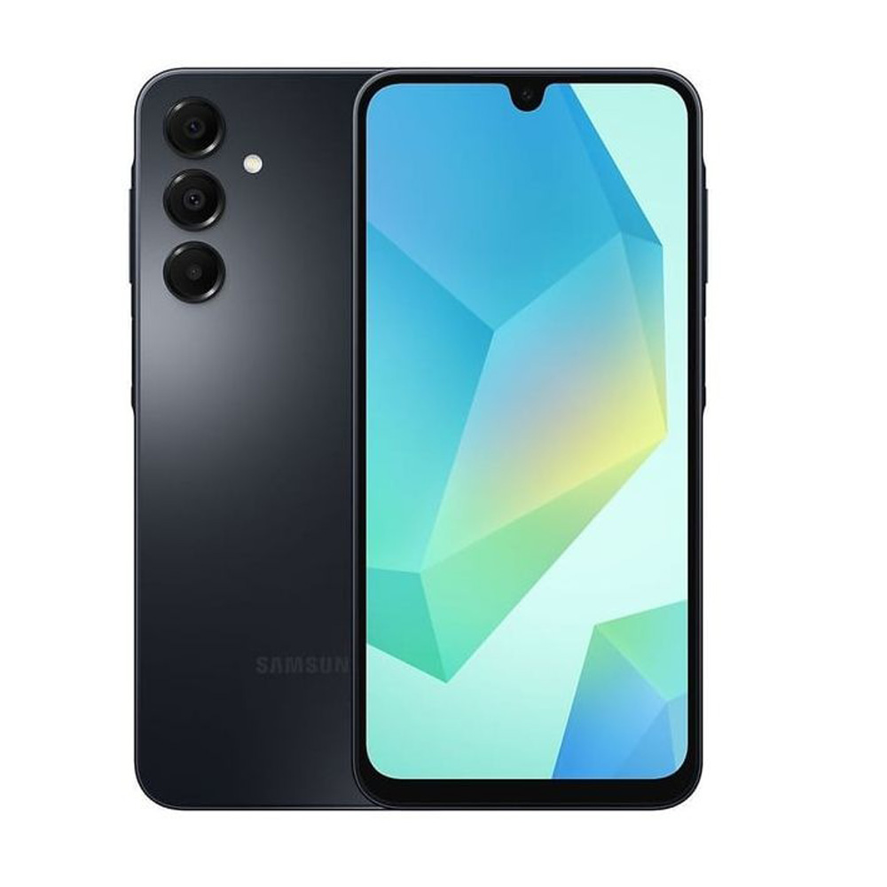 SAMSUNG GALAXY A16, 6GB, 128GB STORAGE, BLACK