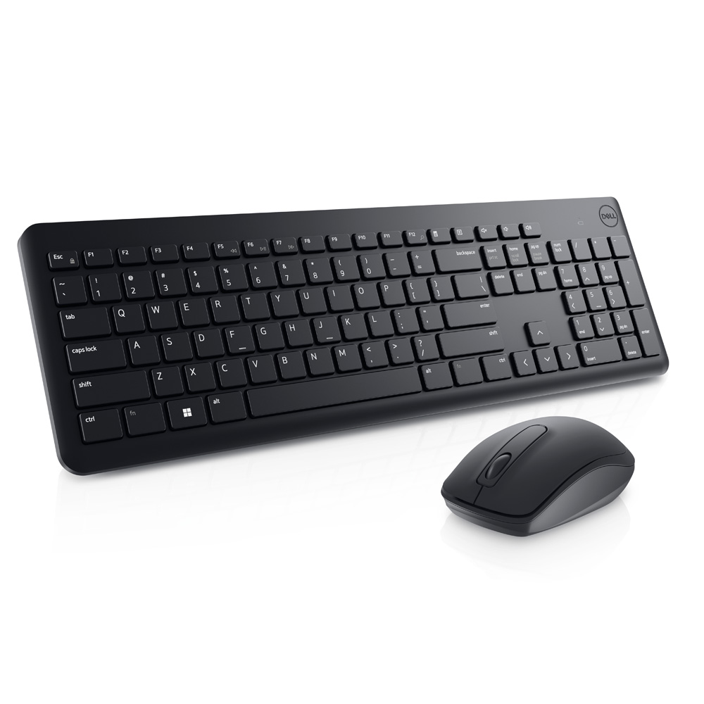 DELL WIRELESS KEYBOARD&MOUSE KM3322W