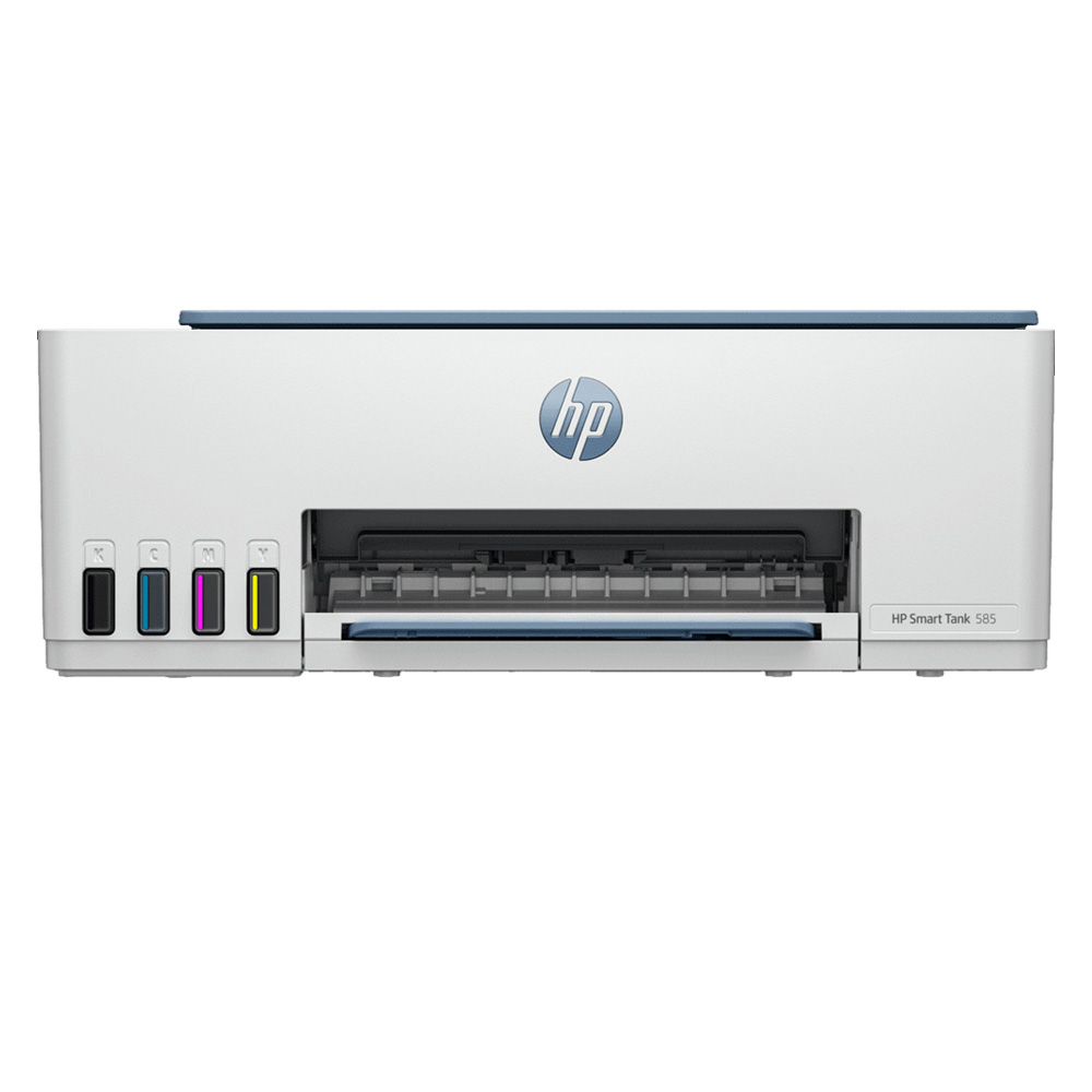 HP SMART TANK 585 WIRELESS ALL-IN-ONE PRINTER PRINT, SCAN, COPY 1F3Y4A