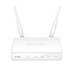D-LINK AC1200 DUAL BAND WIFI RANGE EXTENDER/ACCESS POINT DAP-1665