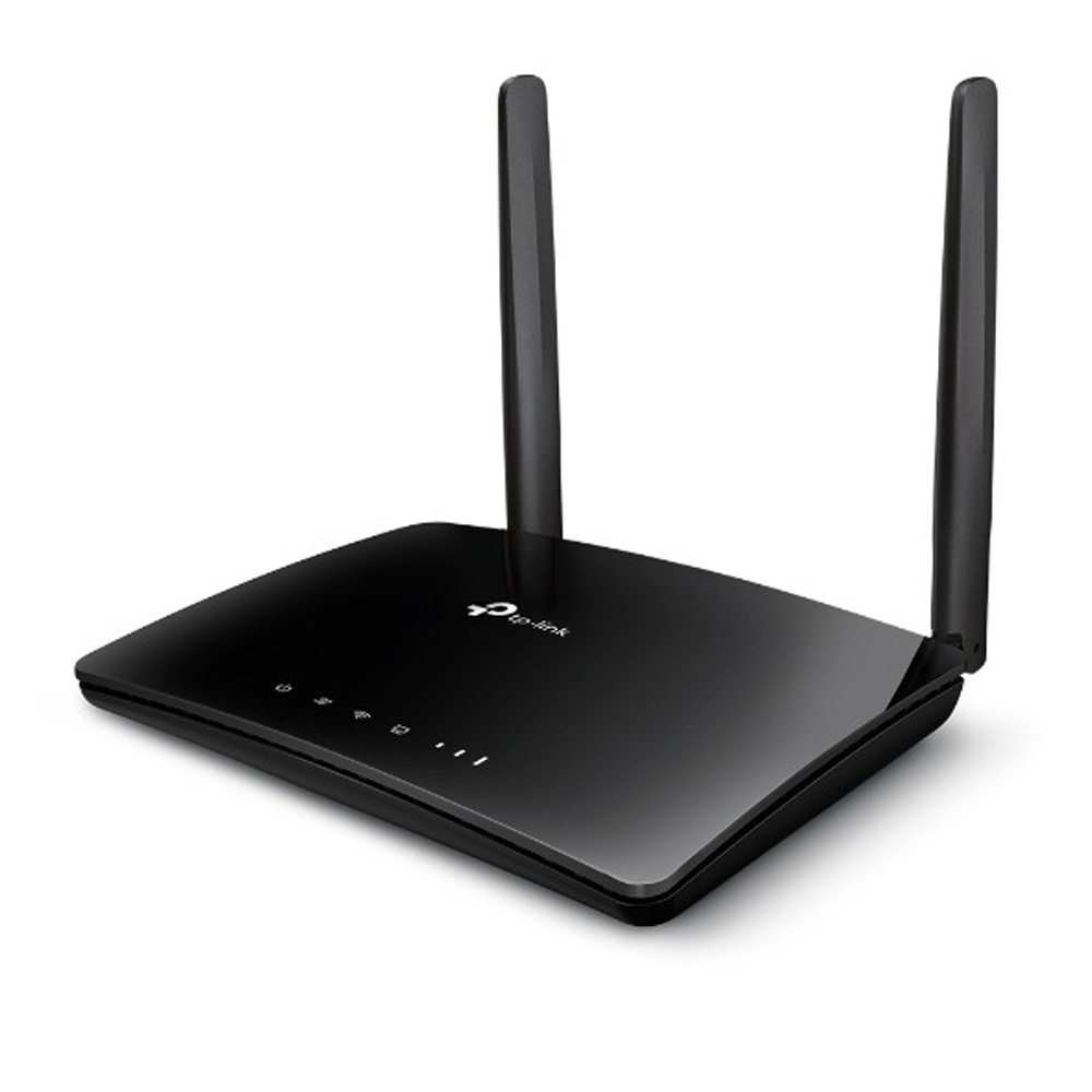 TP-LINK AC750 DUAL BAND WIFI 4G LTE ROUTER ARCHER-MR200 - Image 4