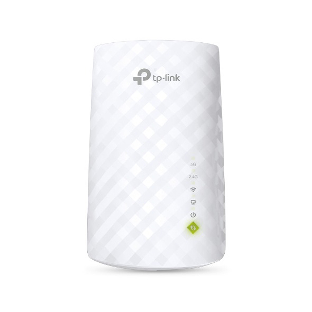 TP-LINK AC750 DUAL BAND WIFI RANGE EXTENDER RE200 - Image 5