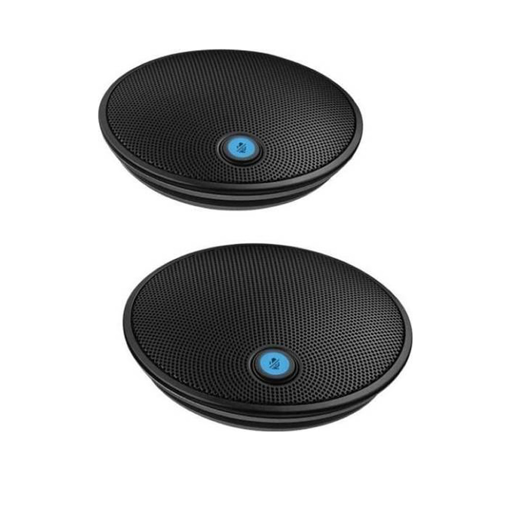 LOGITECH VIDEO CONFERENCE-GROUP EXPANSION MICROPHONES V-U0037 989-000171 - Image 2