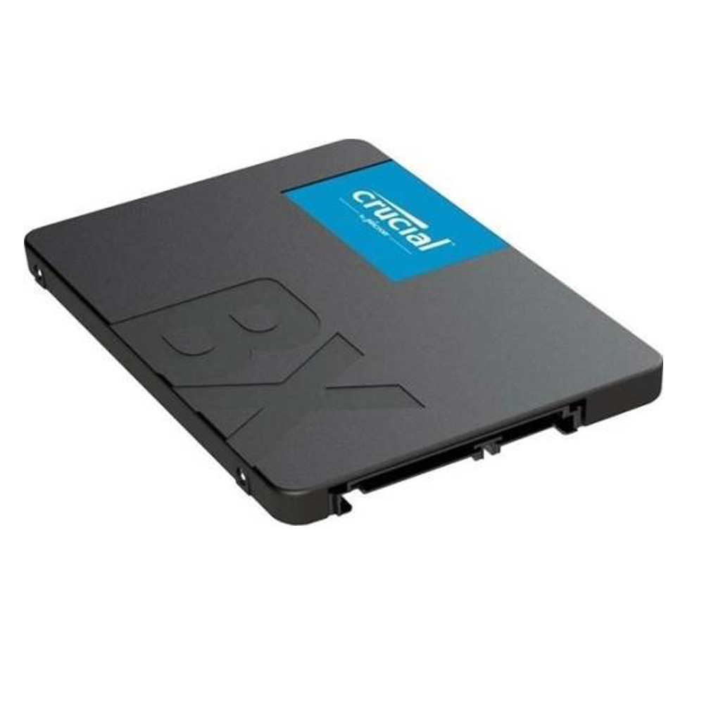 CRUCIAL BX500 SATA 2.5 SSD 240GB - Image 2