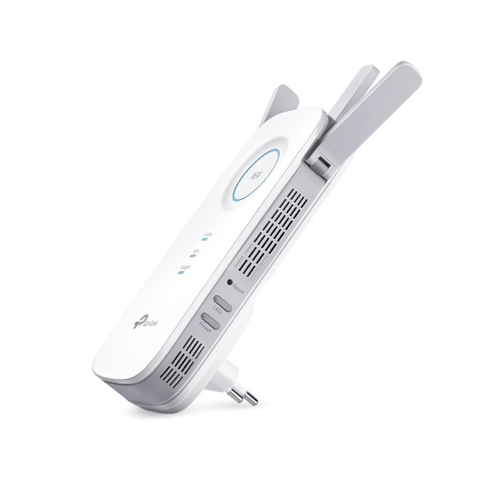 TP-LINK AC1750 DUAL BAND MESH WIFI RANGE EXTENDER RE450 - Image 2