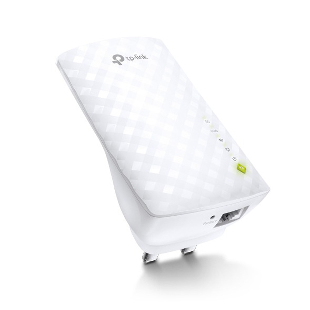 TP-LINK AC750 DUAL BAND WIFI RANGE EXTENDER RE200
