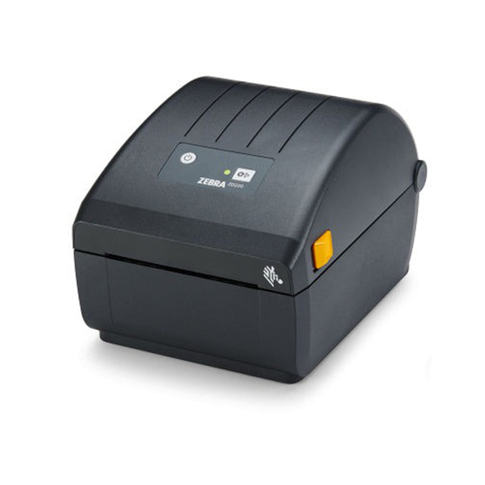 ZEBRA ZD 220T BARCODE LABEL PRINTER ZD22042-TOEG00EZ - Image 3