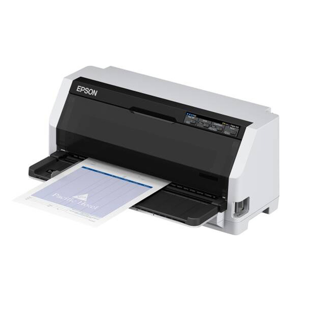 EPSON LQ-690II DOT MATRIX PRINTER - Image 4