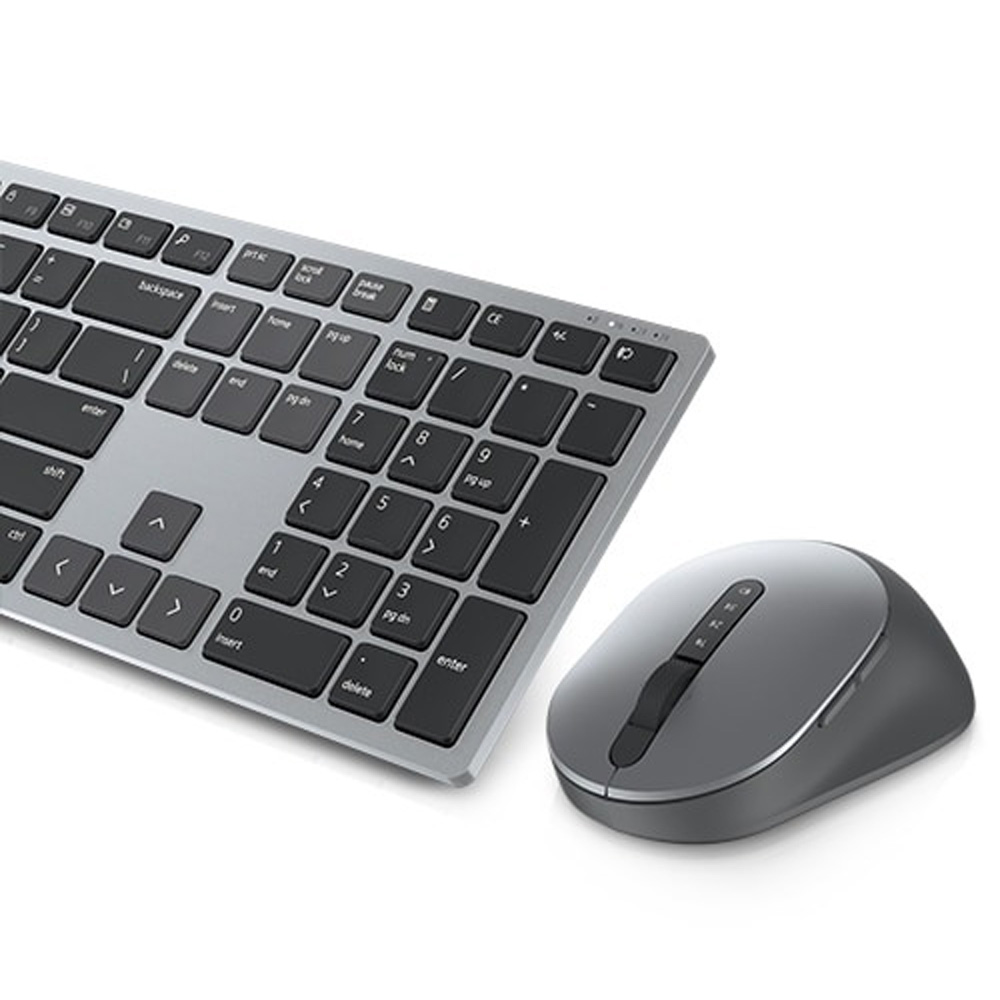 DELL PREMIER MULTI DEVICE WIRLESS KEYBORD AND MOUSE KM7321W - Image 3