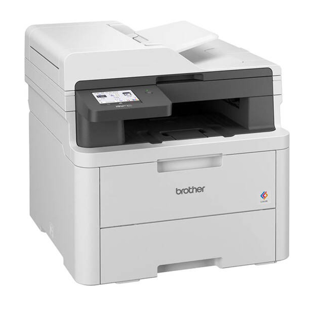 BROTHER MFC-L3720CDW COLOR LASER PRINTER - Image 2