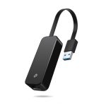 TP-LINK USB 3.0 TO RJ45 GIGABIT ETHERNET NETWORK ADAPTER FOLDABLE DESIGN UE306
