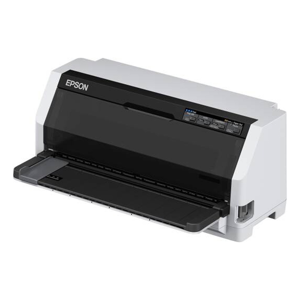 EPSON LQ-690II DOT MATRIX PRINTER - Image 3