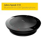 JABRA SPEAK 510 MS USB AND BLUETOOTH SPEAKER 7510-109