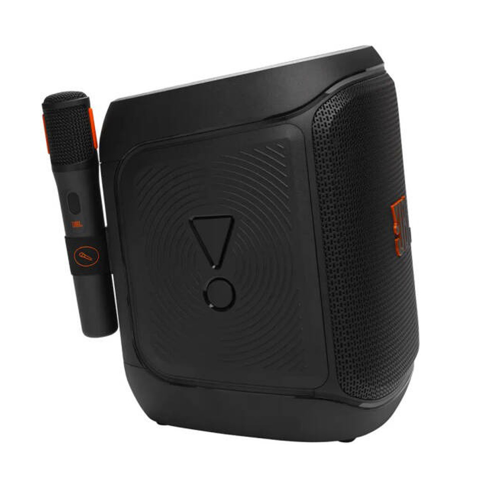 JBL PARTYBOX ENCORE 2 PORTABLE PARTY SPEAKER WITH 2X DIGITAL WIRELESS MIC 100W POWERFUL DYNAMIC LIGHT SHOW SOUND - Image 3