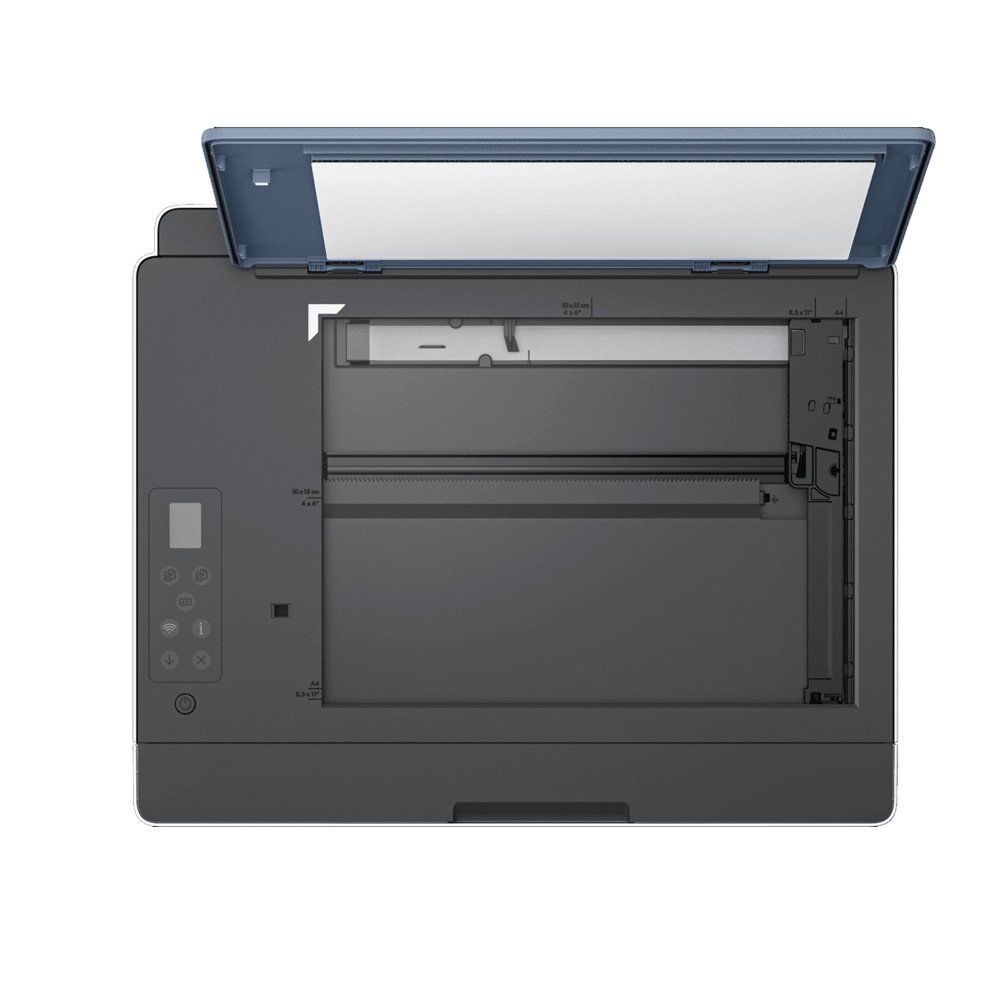 HP SMART TANK 585 WIRELESS ALL-IN-ONE PRINTER PRINT, SCAN, COPY 1F3Y4A - Image 5