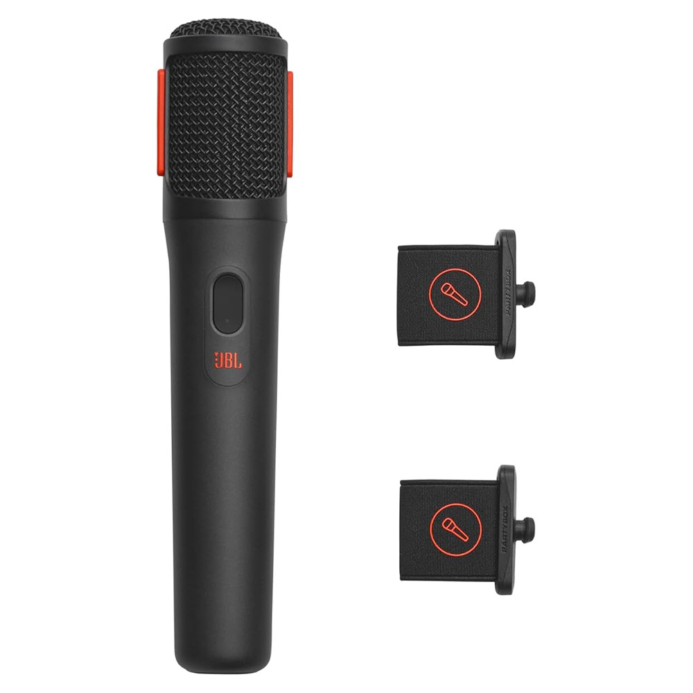 JBL PARTYBOX ENCORE 2 PORTABLE PARTY SPEAKER WITH 2X DIGITAL WIRELESS MIC 100W POWERFUL DYNAMIC LIGHT SHOW SOUND - Image 2
